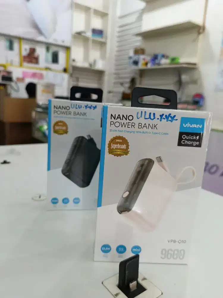 vivan jelas kwalitas nya jelas,,bergaransi product terbaik