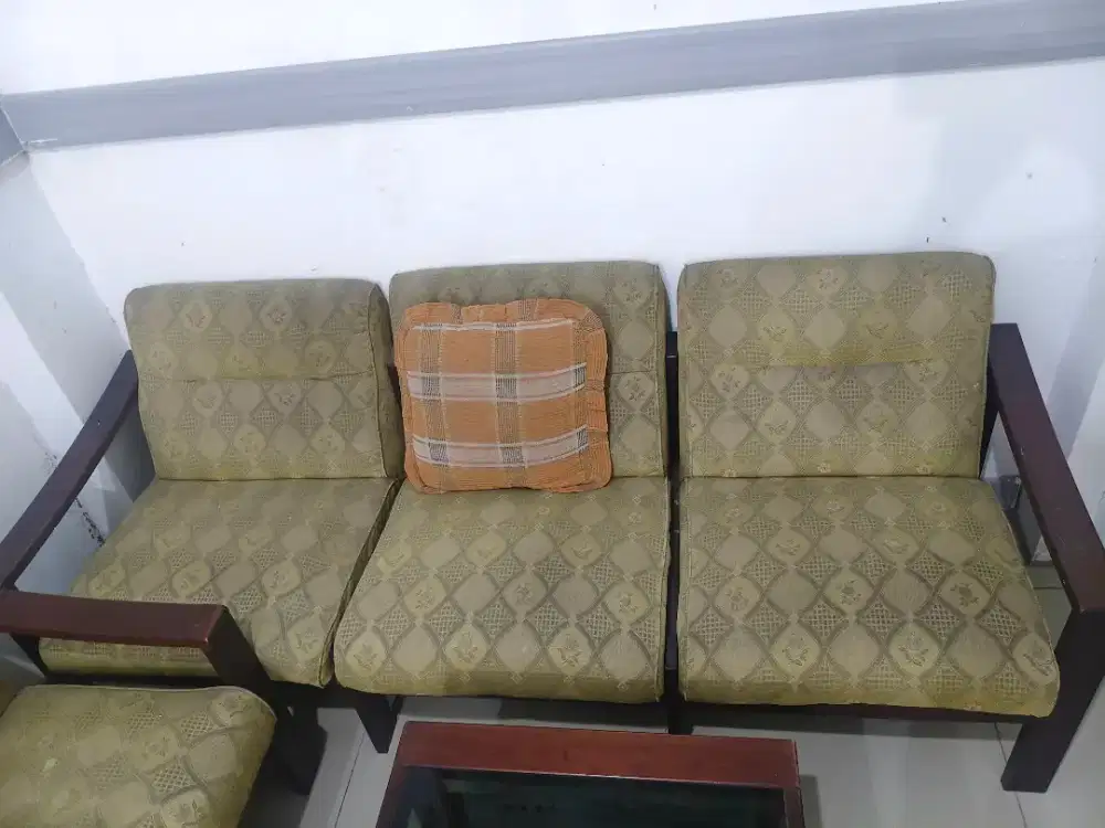 Sofa 3 Dudukan Kondisi Bagus