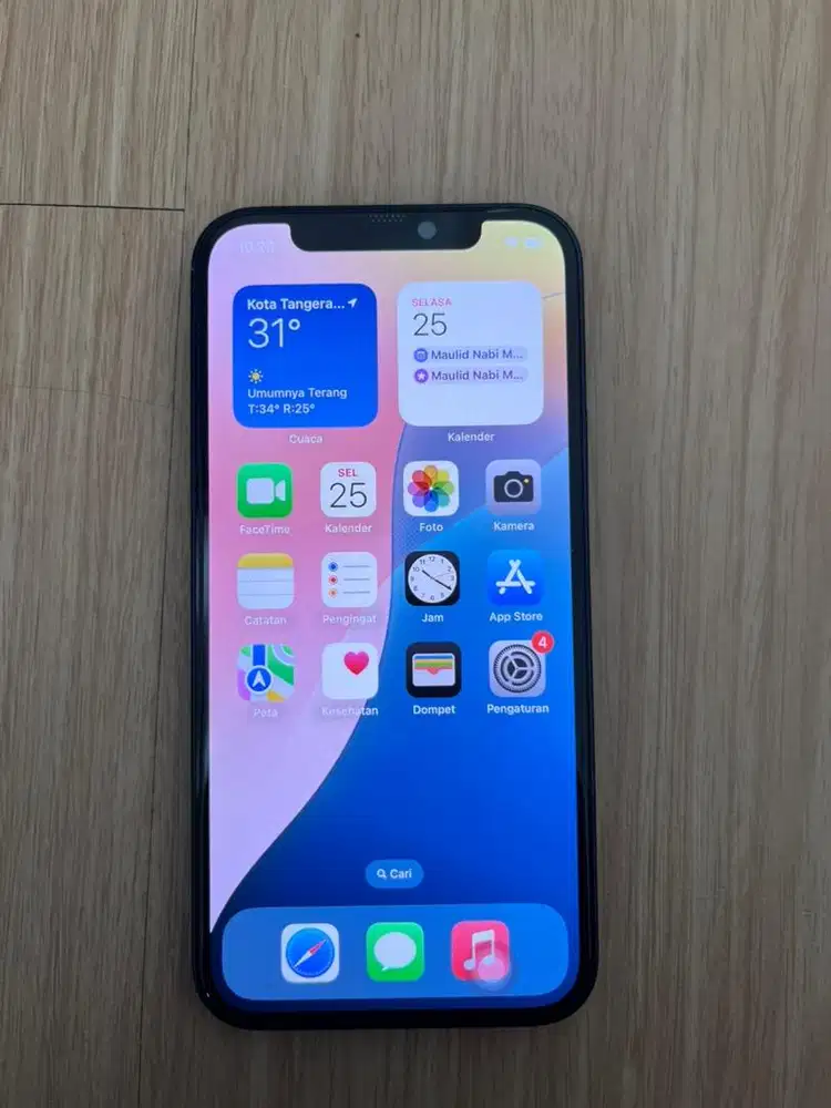 Iphone 12 64Gb Mulus