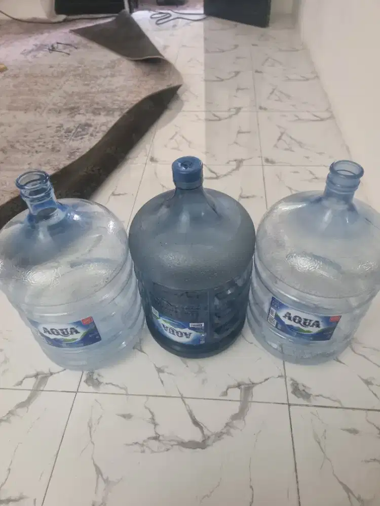 Galon Aqua Kosongan