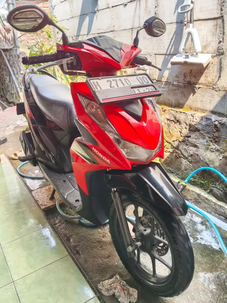 BEAT 2023 PAJAK AKTIF