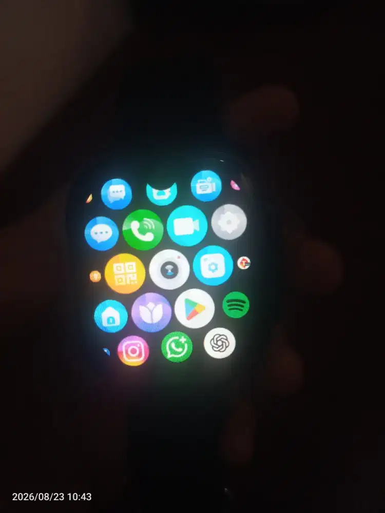 Smartwatch Android S9 ultra 5G