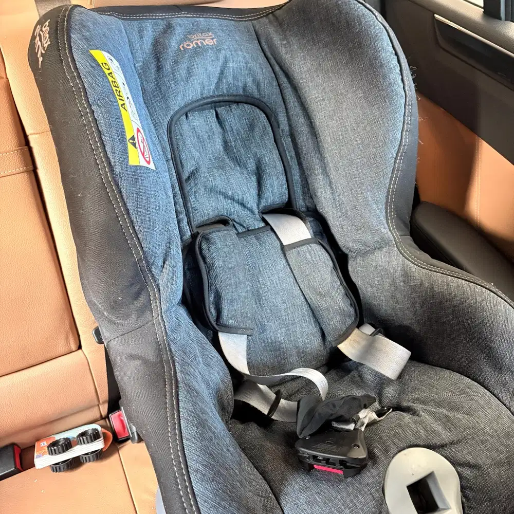 Britax Romer Baby Car Seat