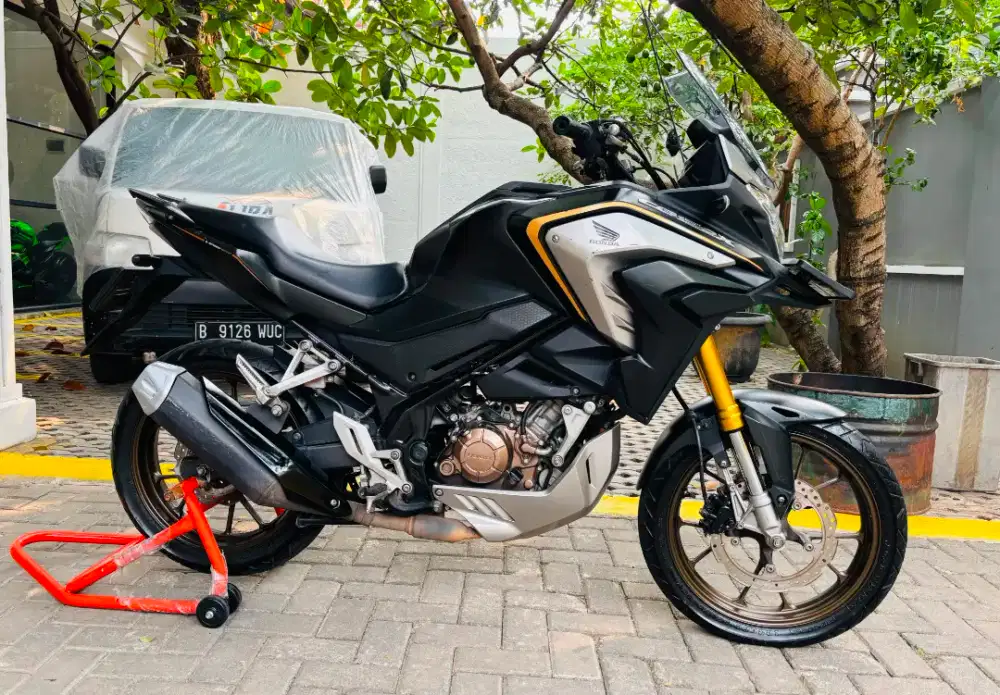Honda CB 150 X 2022