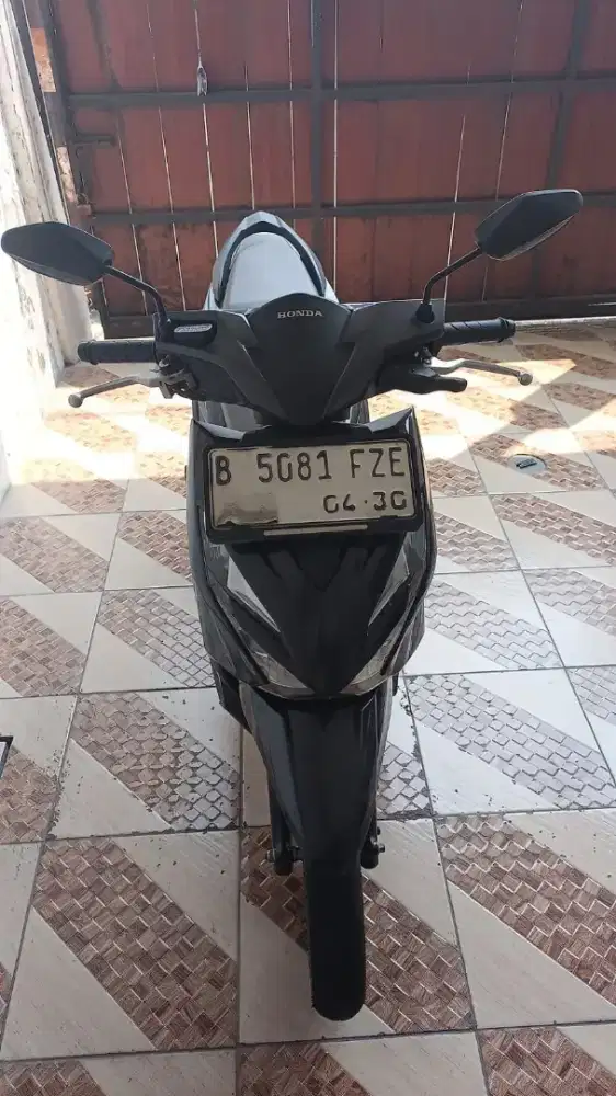 Honda Beat Deluxe 2025