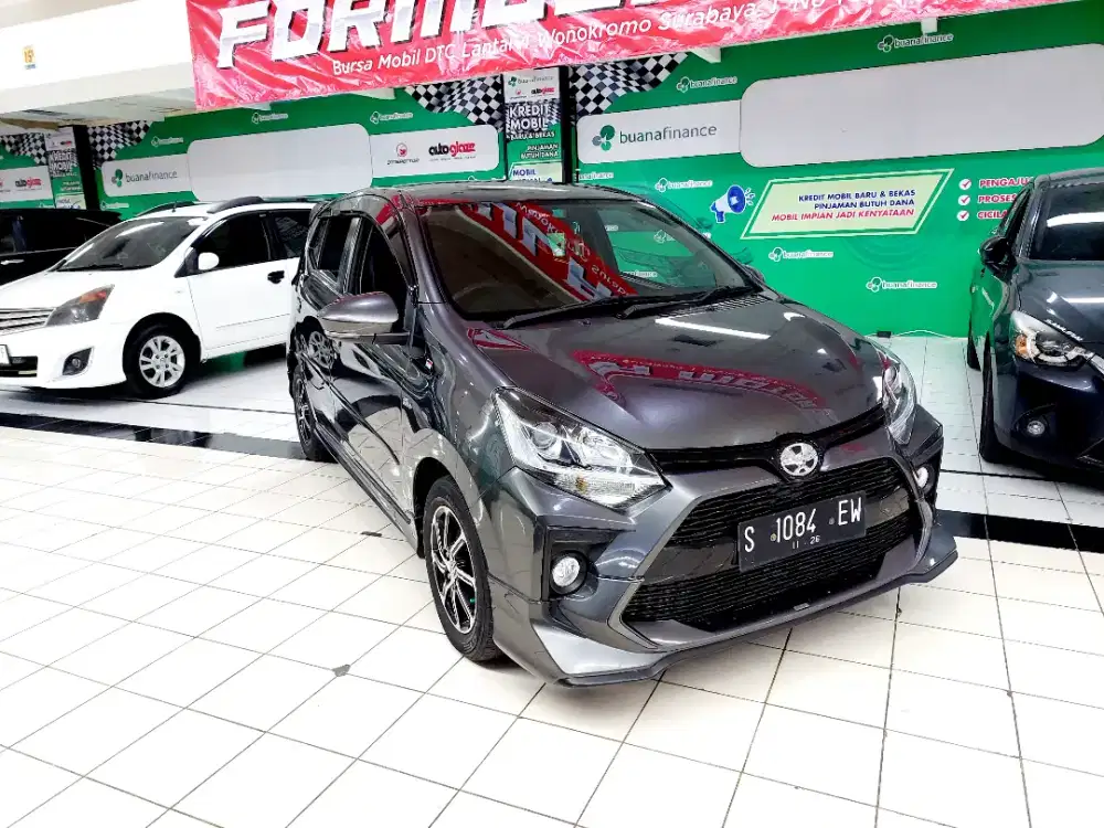 Agya GR 2021 Metic