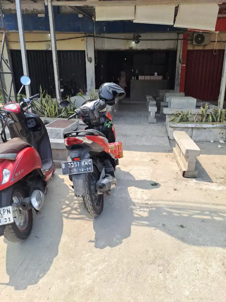 Di butuhkan segera penjaga warkop wanita
