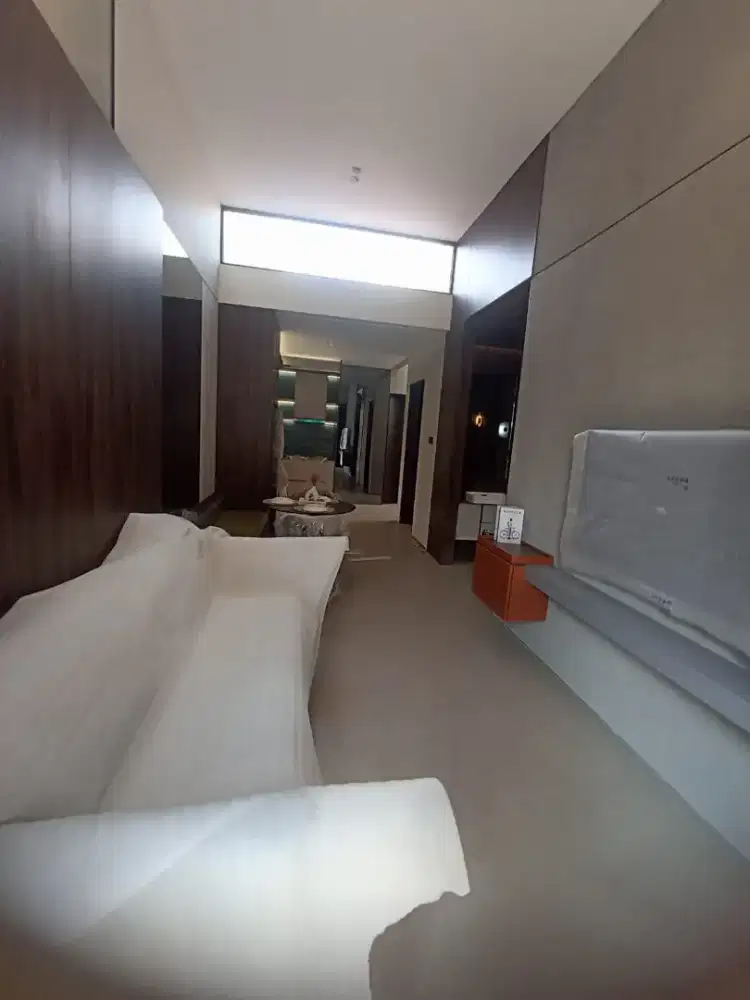 Dijual rumah kota baru parahyangan murah mewah  furnish elektronik