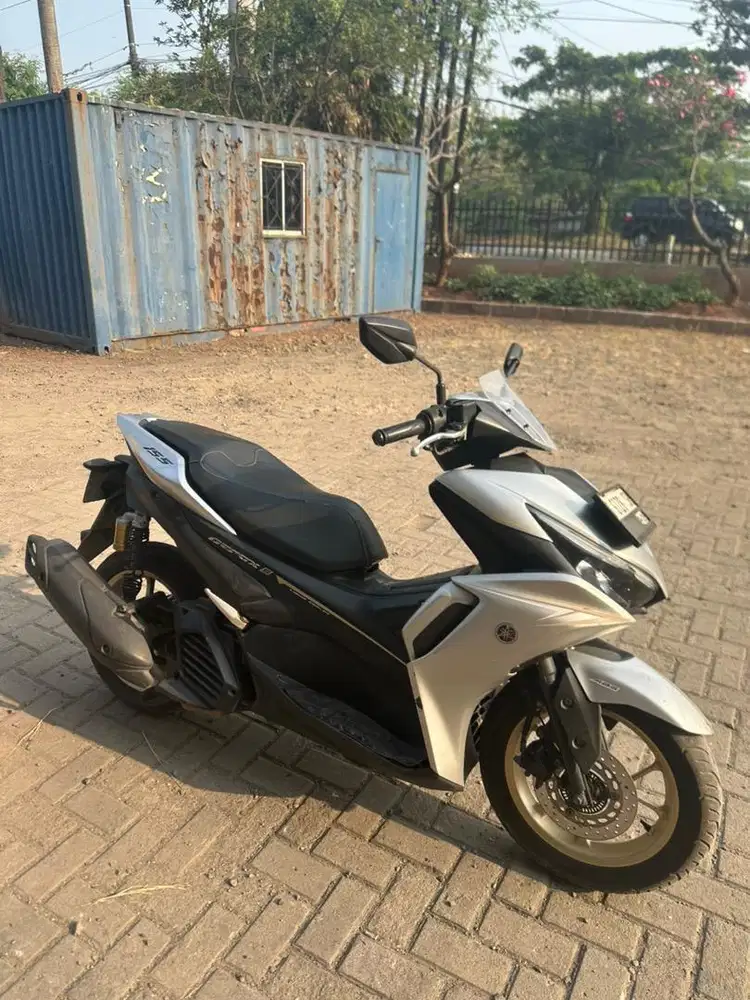 Yamaha Aerox 2021 ABS Keyless