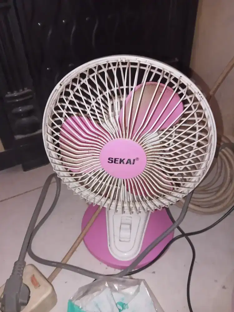 Kipas angin sekai