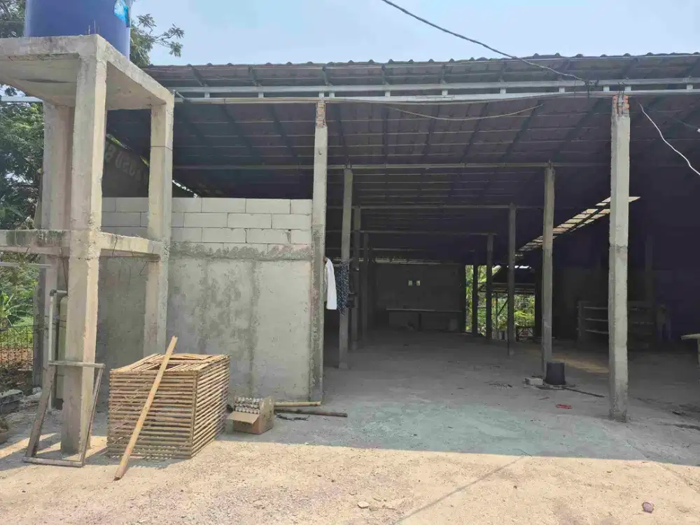DIJUAL GUDANG DI TELUKJAMBE TIMUR KARAWANG