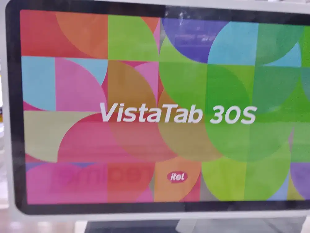 Itel VistaTab 30s