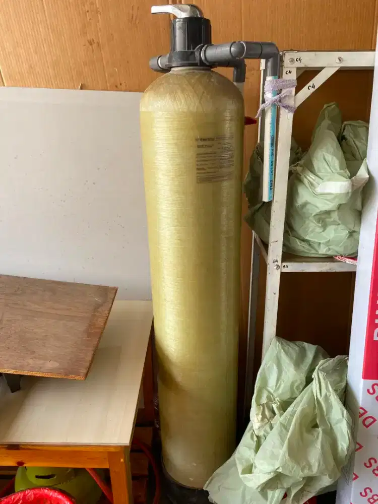 Filter Air Sumur