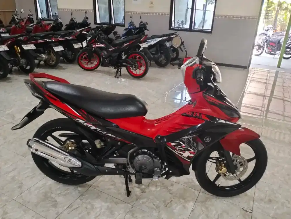Jupiter MX new cw murah dan bagus