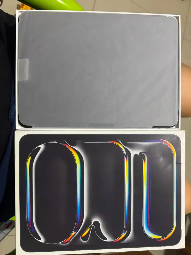 BH98 ipad pro m5 ibox 11inch 256 wifi only