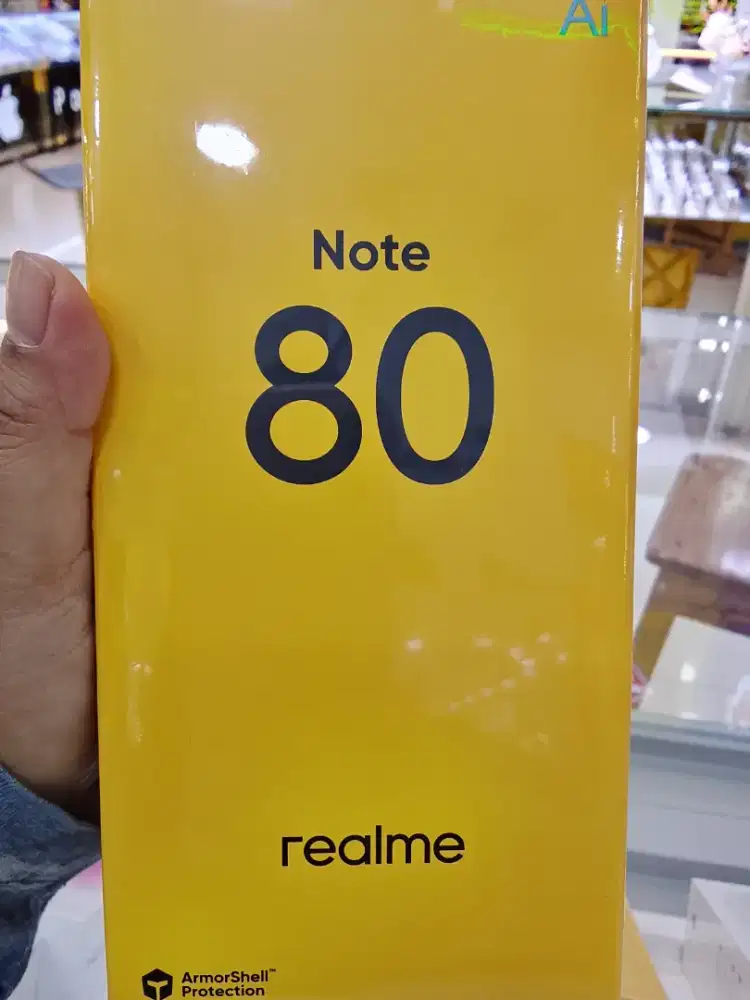 Realme note 80 4/128Gab