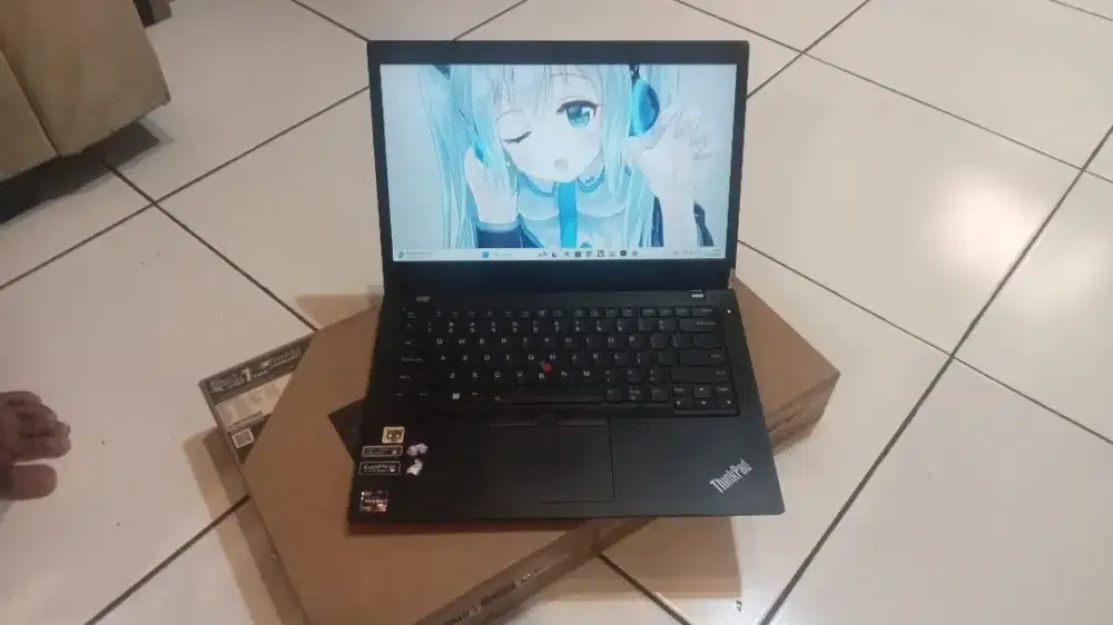 Laptop thinkpad L14