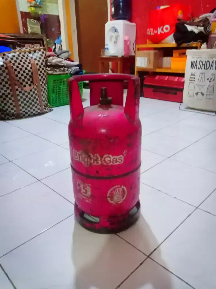 tabung gas pink 5.5kg