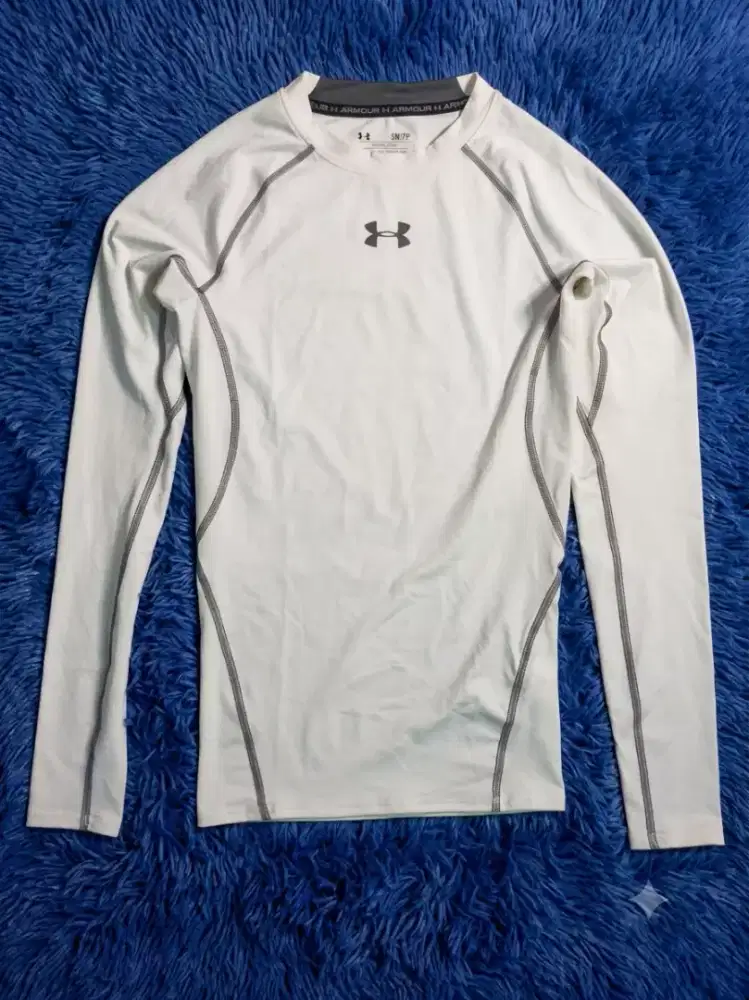 Heatgear compression merek under armour original