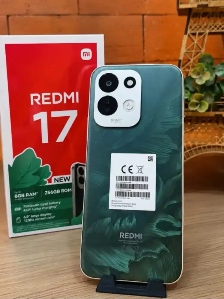 Promo Bungah Rendah (Redmi 17)