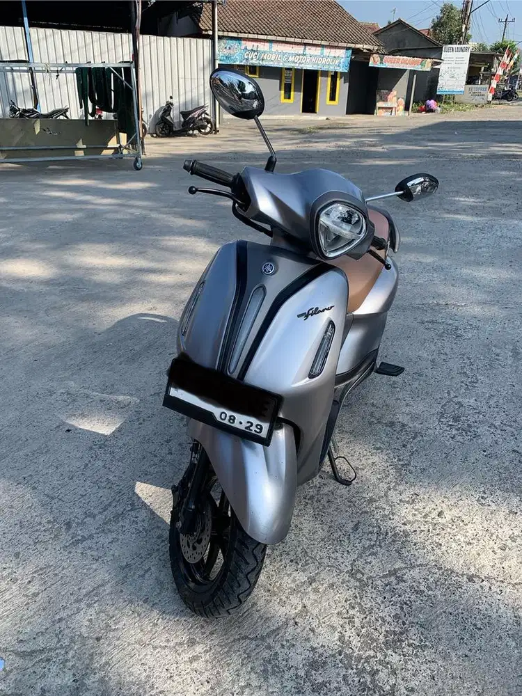 Yamaha Grand Filano Lux Dark Grey