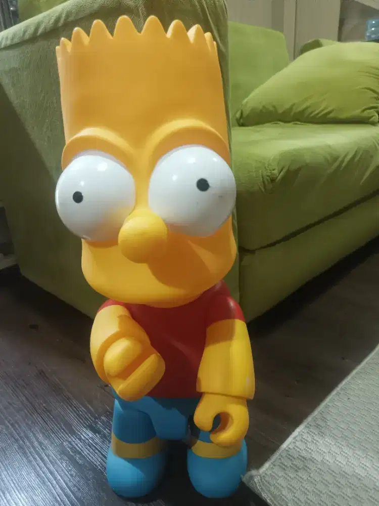 figure bart simpson 50cm