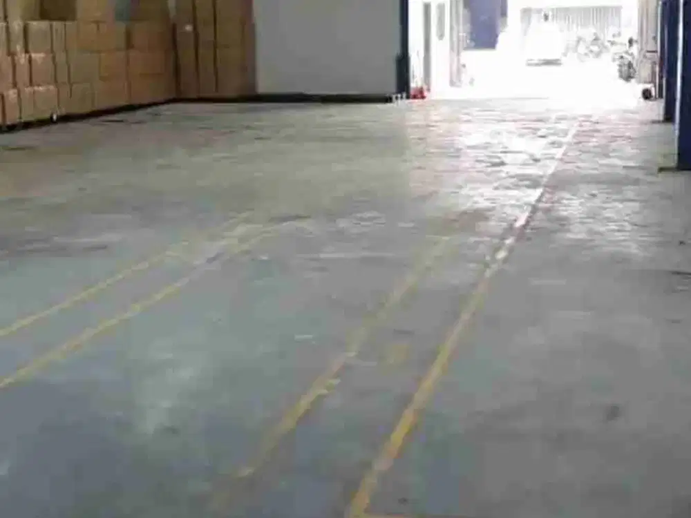 Disewakan Gudang Bizpark Commercial Kopo Bandung Akses Kontainer dan dekat Tol Kopo