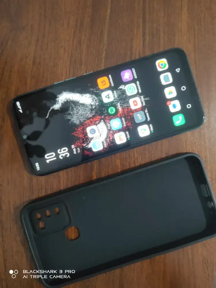Infinix smart 5 batangan