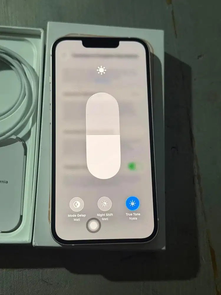 Iphone 13 Pink 128GB Simlock Mulus Lengkap wifi only