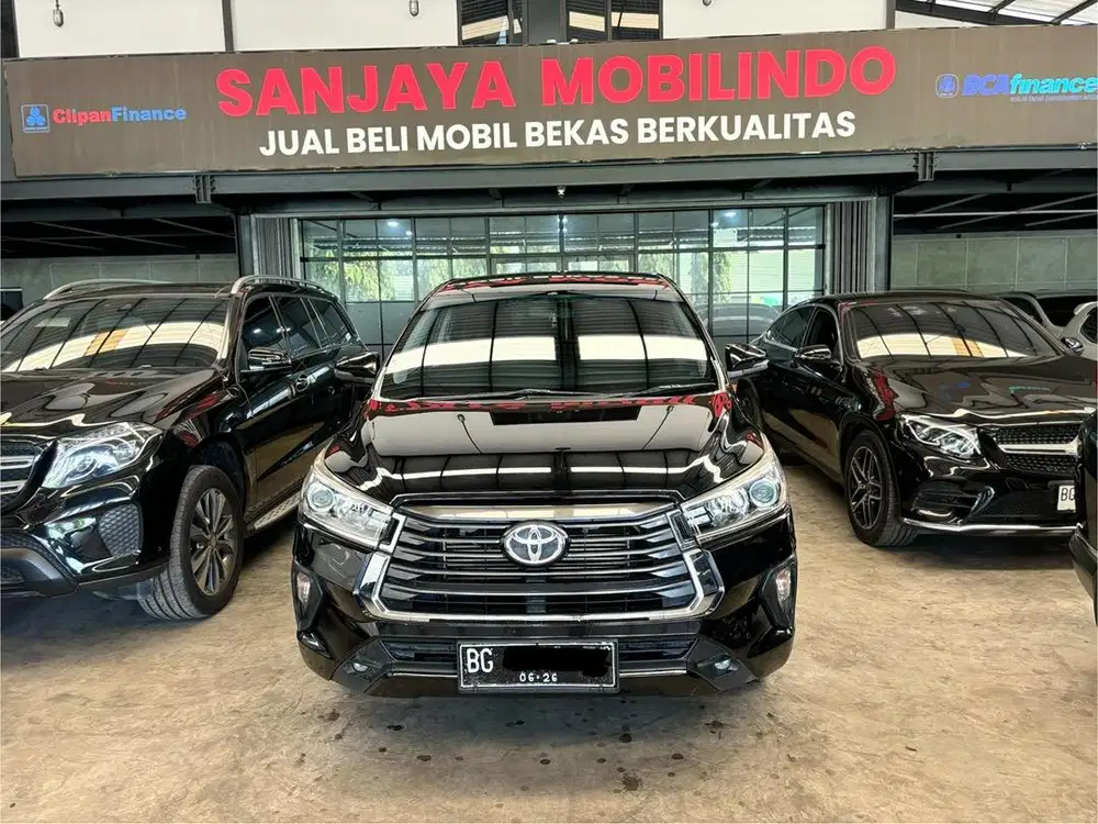 Innova Reborn V 2.4 A/T 2021/2022,Km 59rb