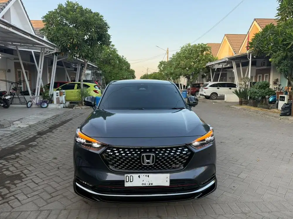 HR-V RS CVT Turbo
