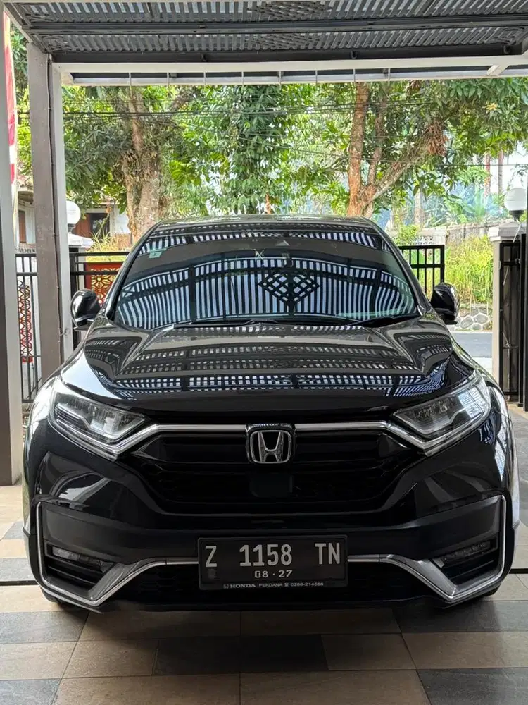 CRV Turbo Prestige