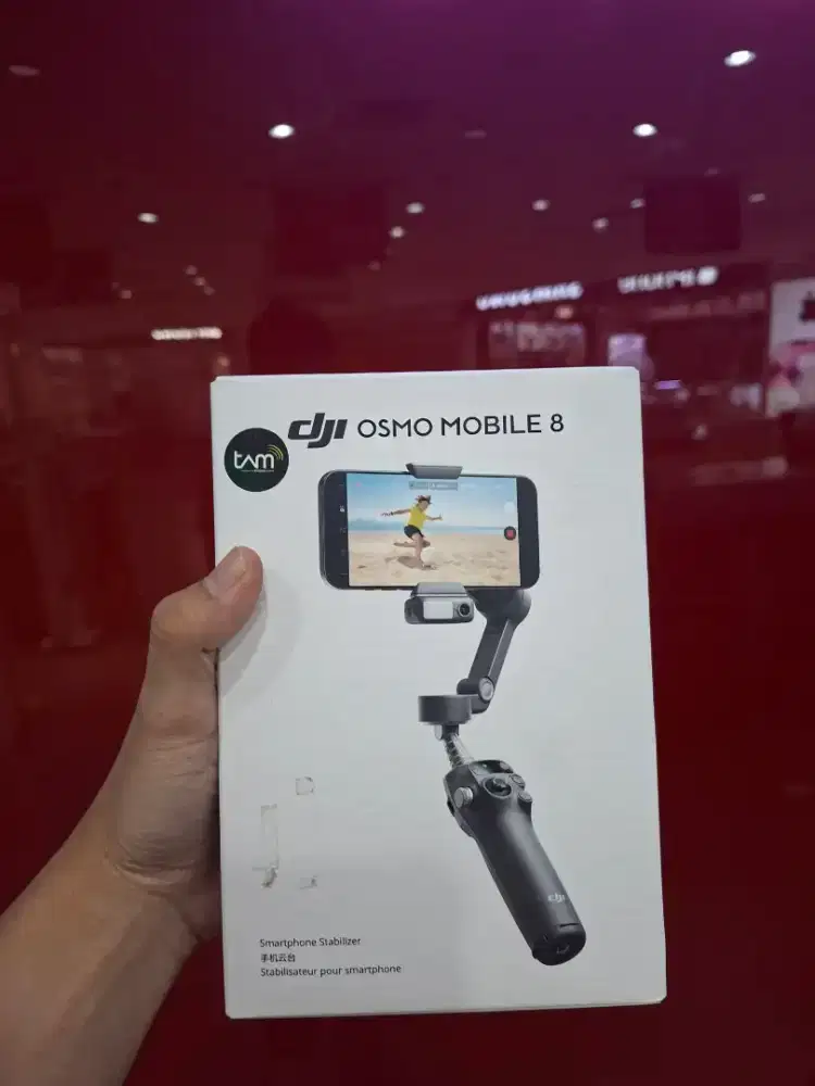 Promo Dji osmo 8