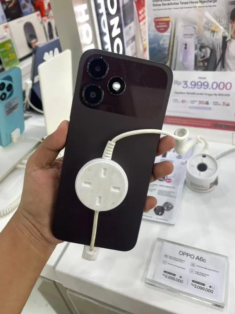 OPPO A6C 4/64Gb
