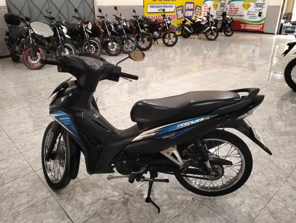 Honda Revo fit fi murah dan bagus