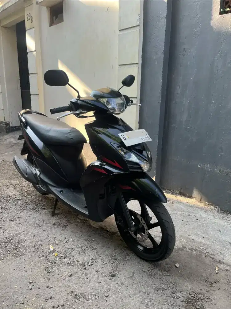 MIO GT 2014 SS Lengkap