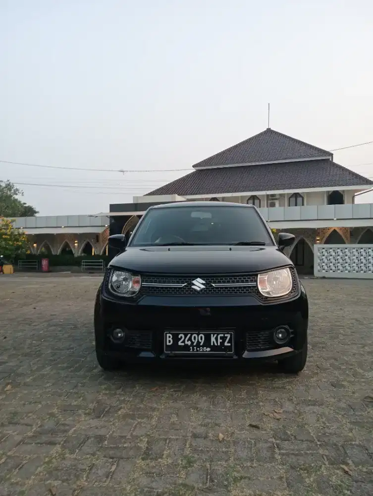Suzuki Ignis GL 1.2 AGS Thn 2017 odo 50rb