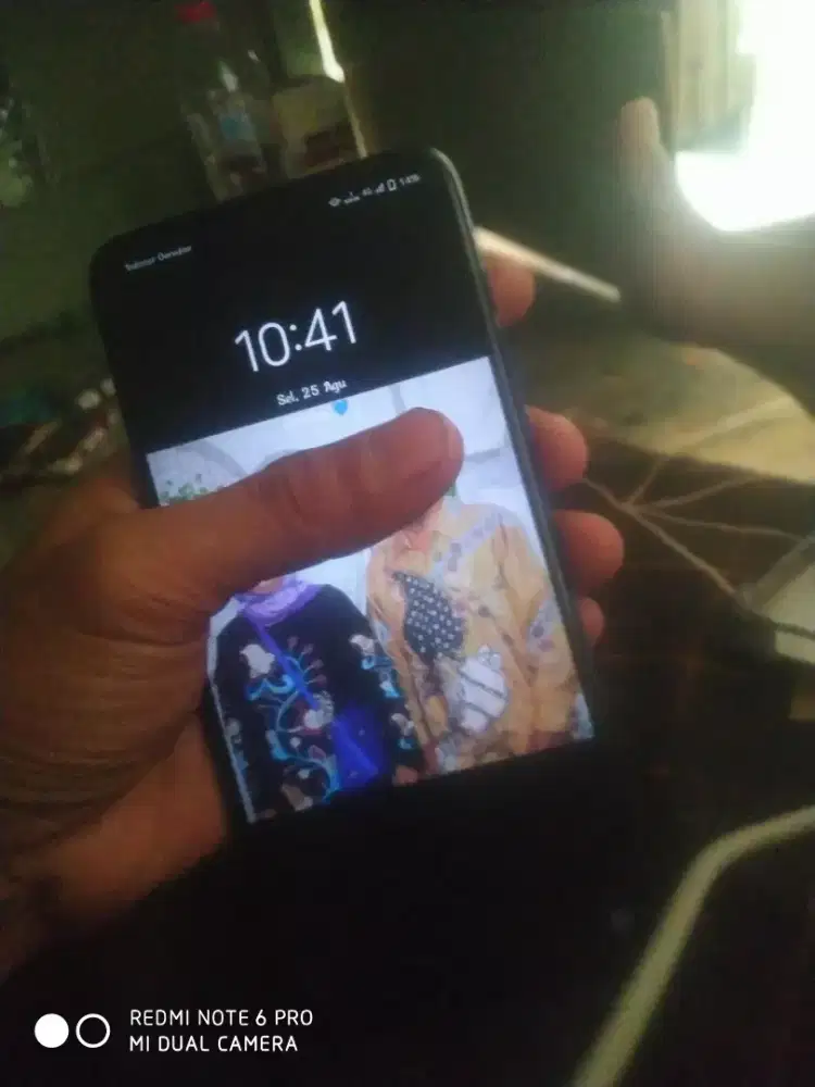 Vivo y15s ram 3/64
