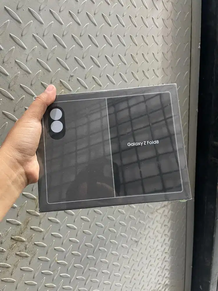 Samsung Galaxy ZFold8 Baru