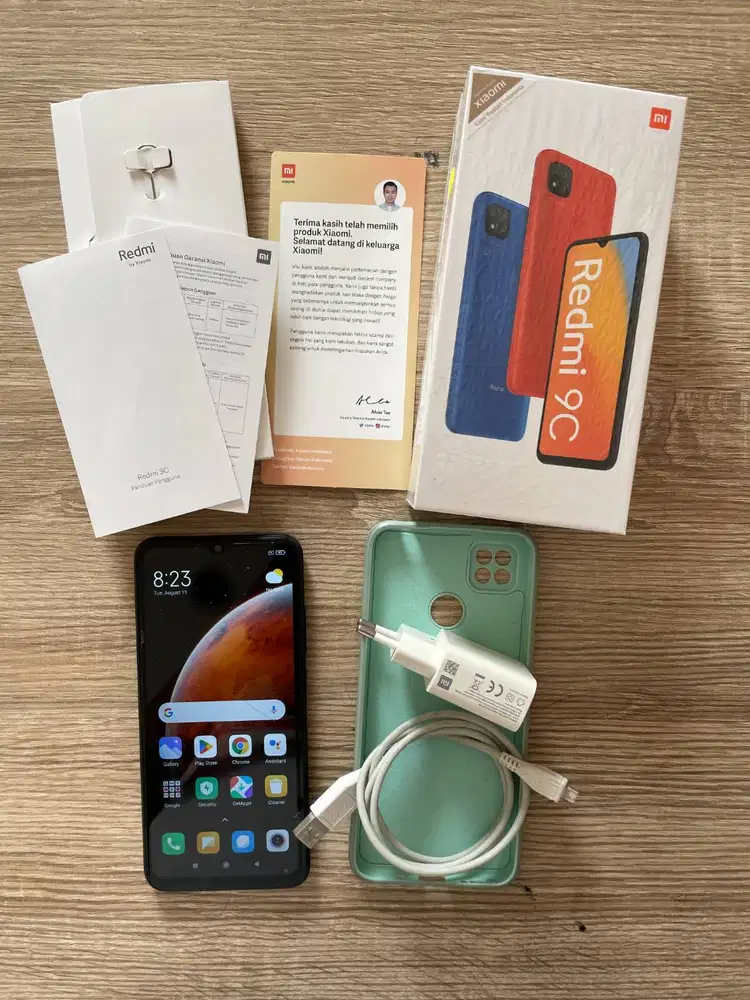 Xiaomi Redmi 9C
