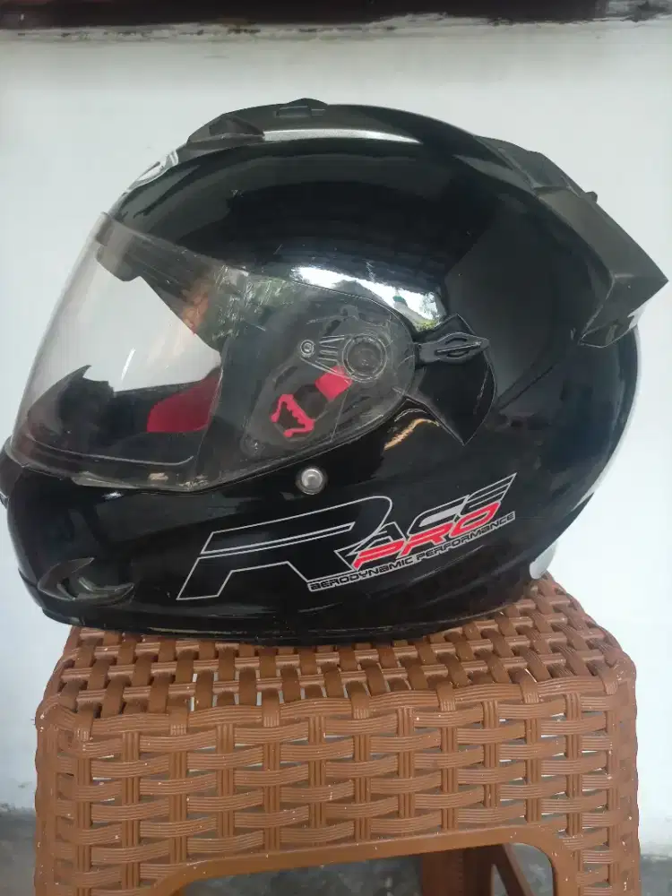 Helm full face GM Race Pro