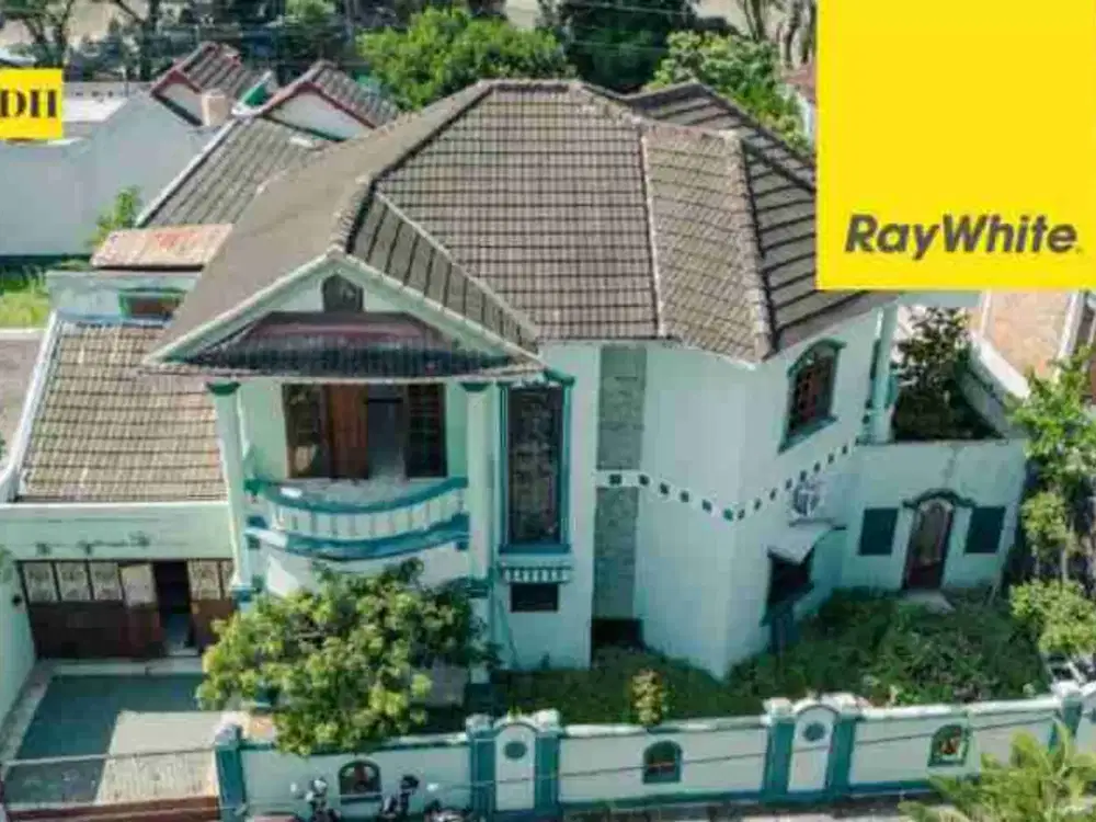 dijual rumah mewah dekat jogja city mall yogya.