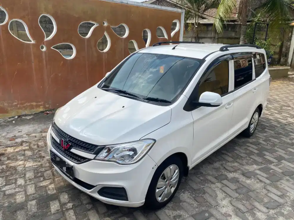 WULING L 2020 MANUAL
