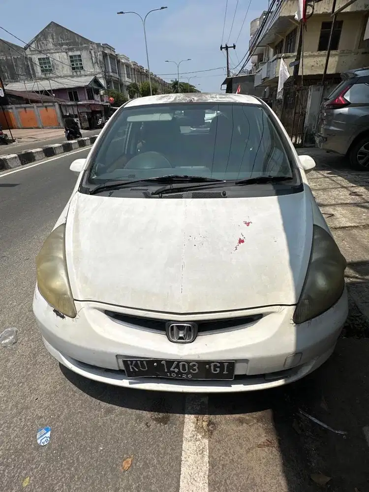 Honda jazz 2005