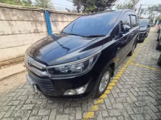DP RENDAH Toyota Kijang Innova 2.0 G Bensin-AT 2018 4FD