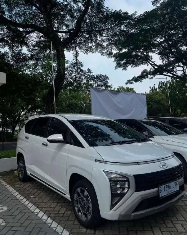 Hyundai Stargazer 2025 Bensin