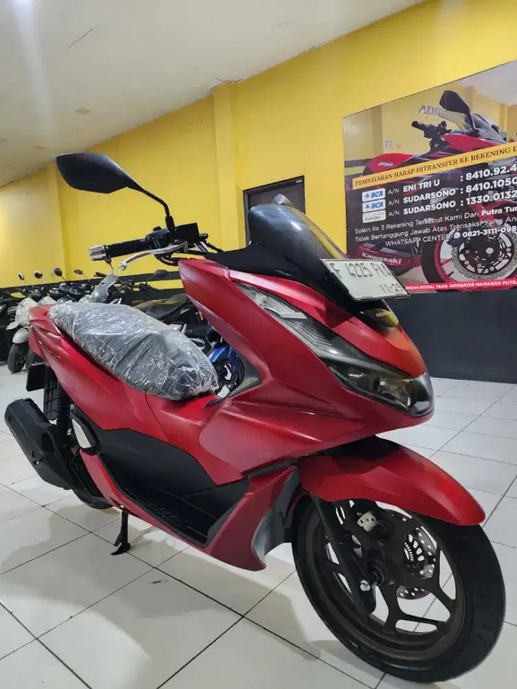 PCX 160 ABS ready nih kak