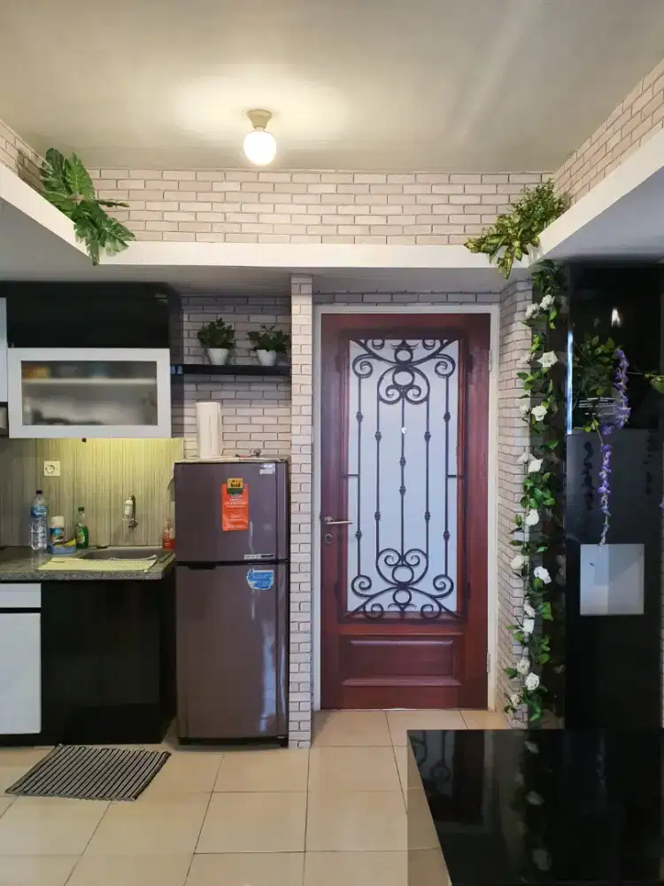 Jual Apartement  2BR fulyFurnished dkt blokM p.indah Pakubuwono Terace