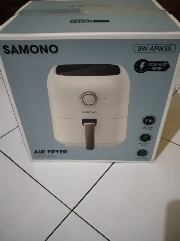 Airfryer Samono AFW35