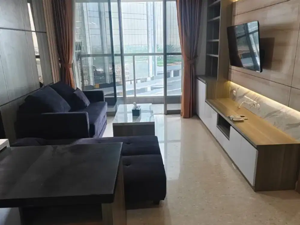 Disewa Apartment Pik Gold Coast di Jakarta Utara